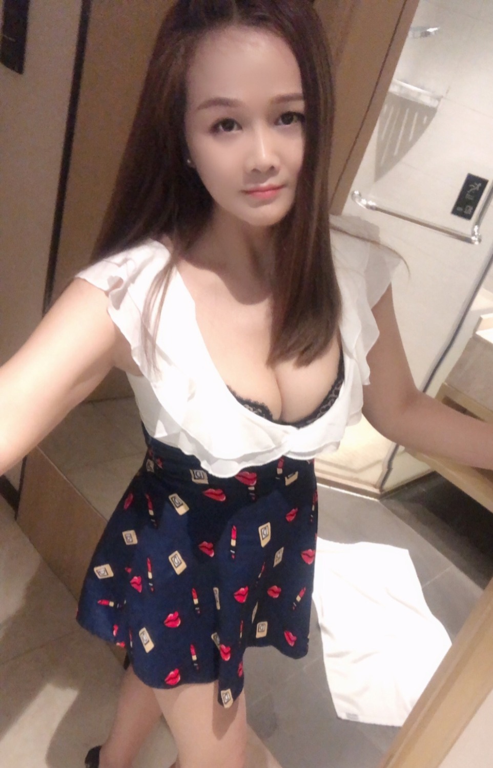 白云金沙洲新人-雪儿